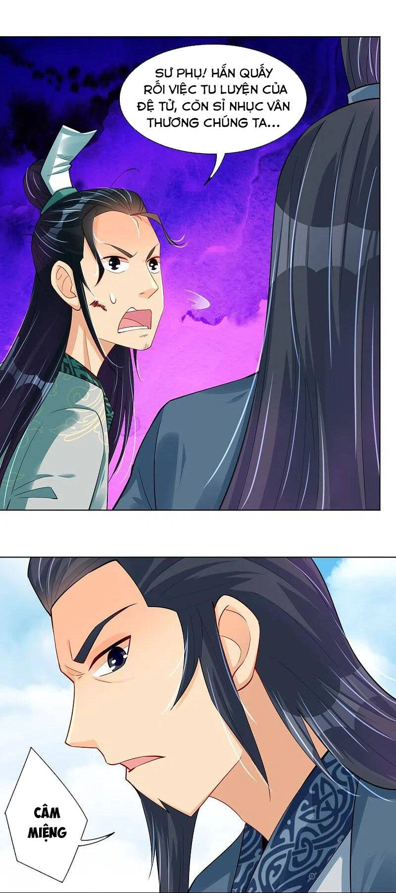 Nghịch Thiên Chiến Thần Chapter 244 - 1