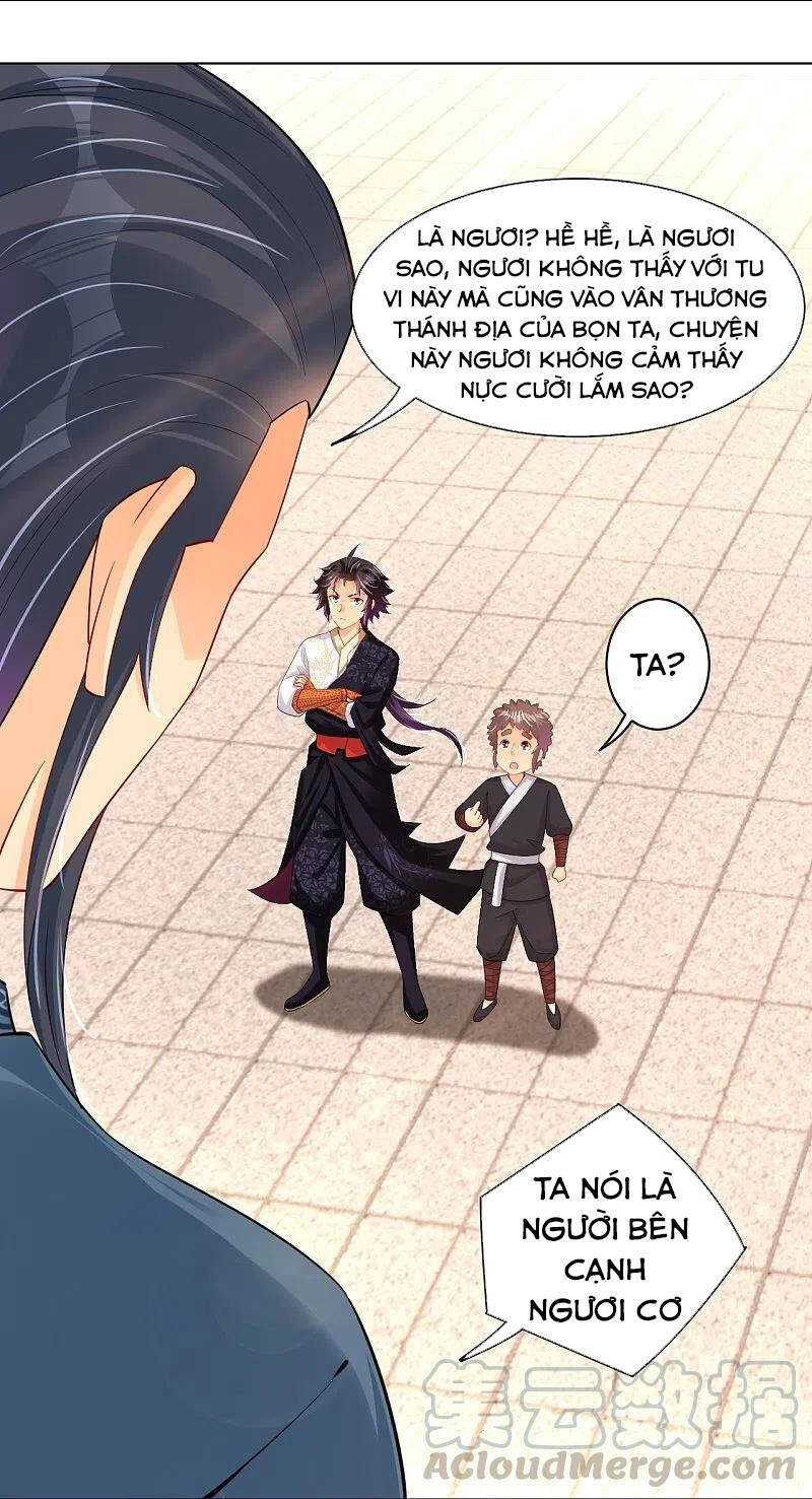 Nghịch Thiên Chiến Thần Chapter 244 - 2