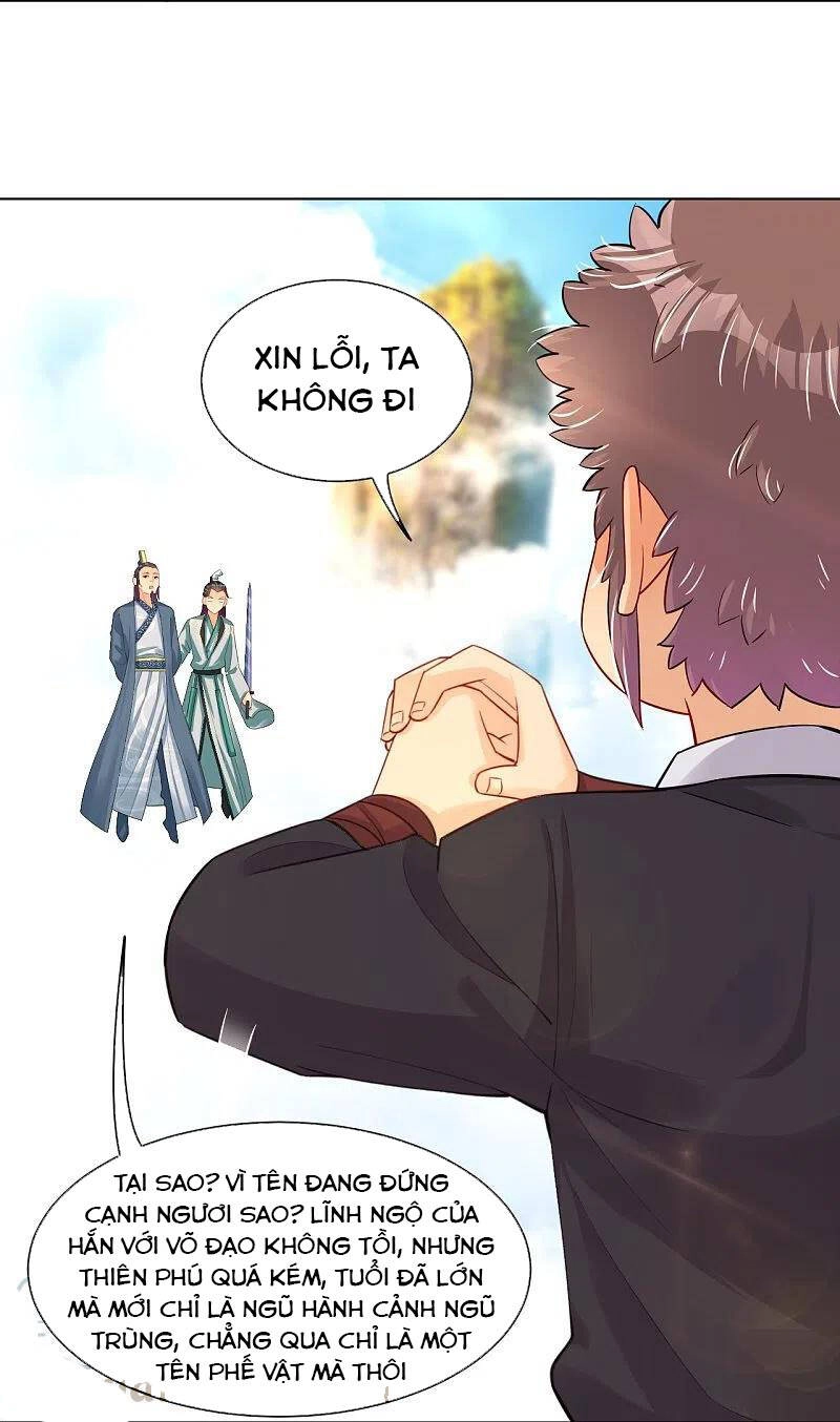 Nghịch Thiên Chiến Thần Chapter 244 - 4