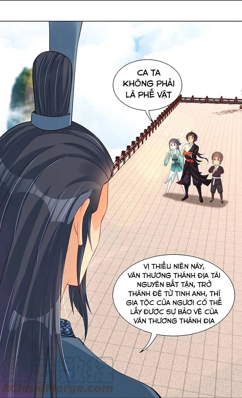 Nghịch Thiên Chiến Thần Chapter 244 - 6