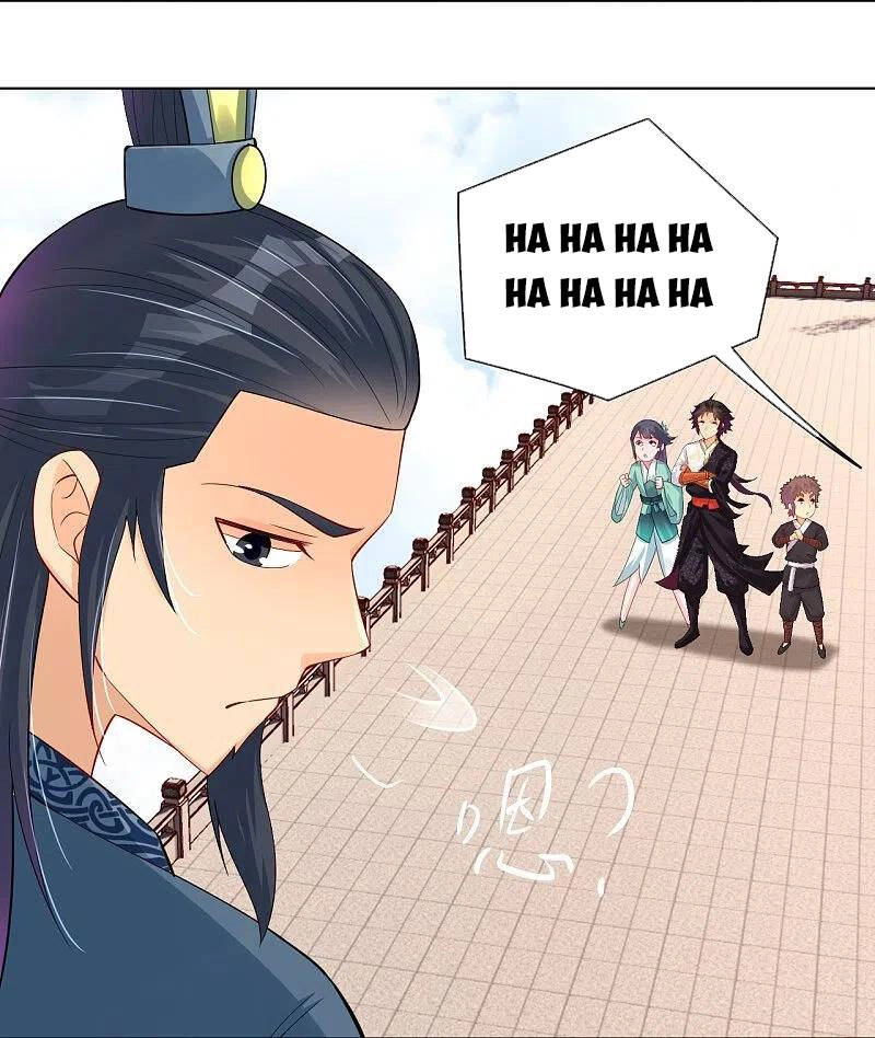 Nghịch Thiên Chiến Thần Chapter 244 - 7