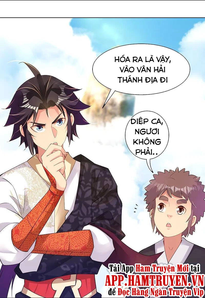 Nghịch Thiên Chiến Thần Chapter 244 - 10