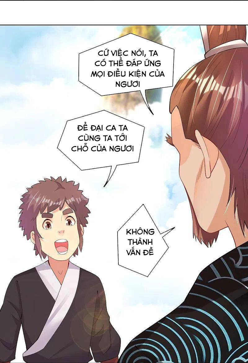 Nghịch Thiên Chiến Thần Chapter 244 - 13