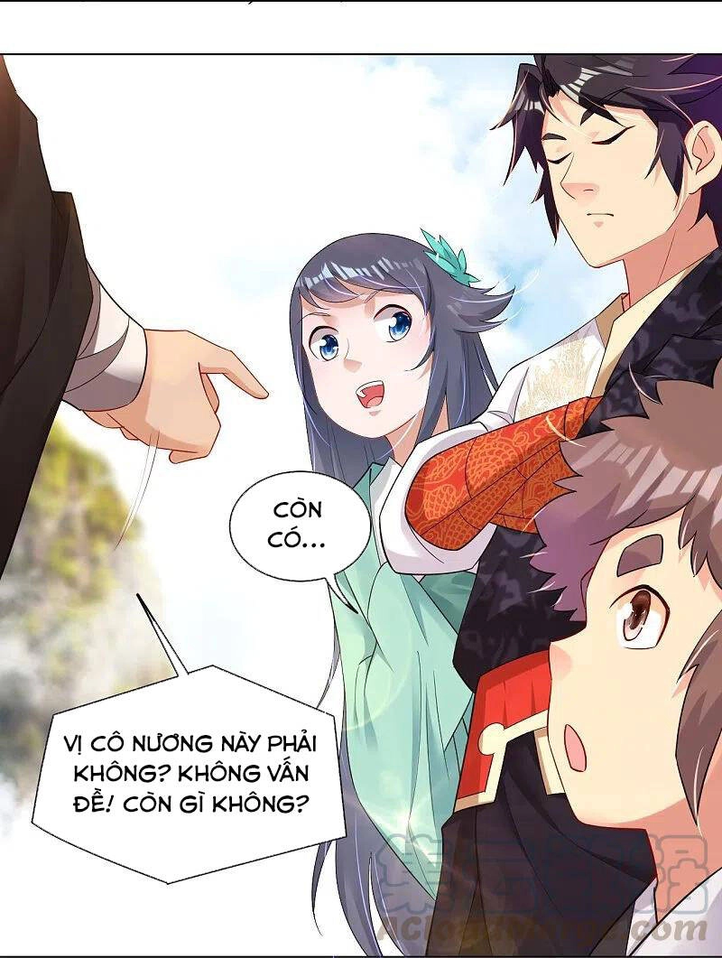 Nghịch Thiên Chiến Thần Chapter 244 - 14