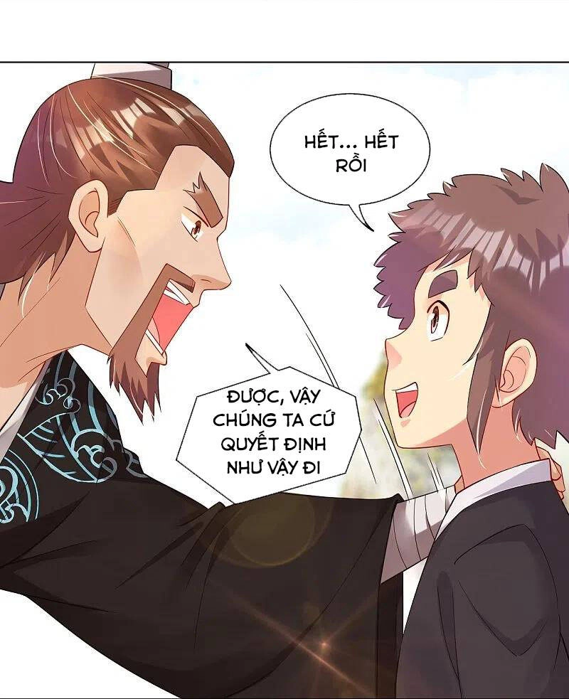 Nghịch Thiên Chiến Thần Chapter 244 - 15