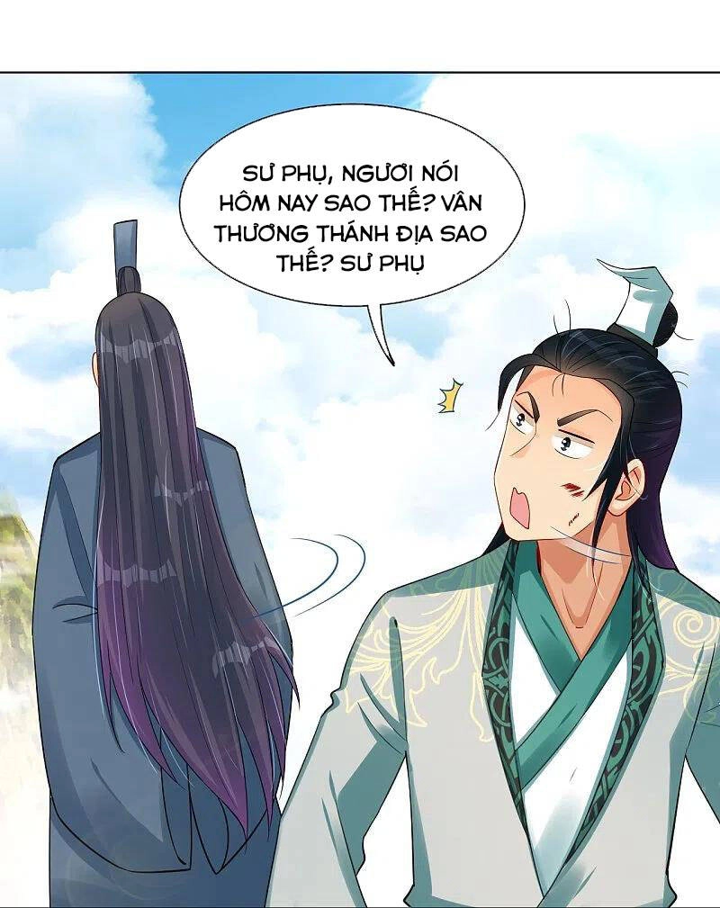 Nghịch Thiên Chiến Thần Chapter 244 - 17