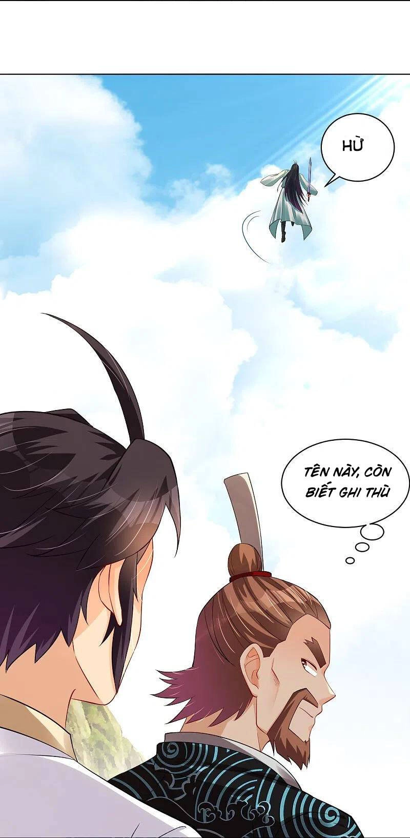 Nghịch Thiên Chiến Thần Chapter 244 - 23