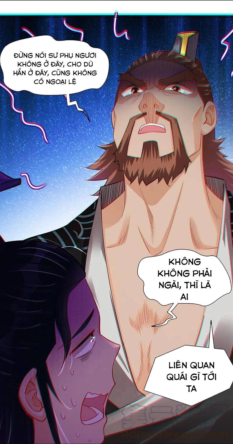 Nghịch Thiên Chiến Thần Chapter 244 - 26