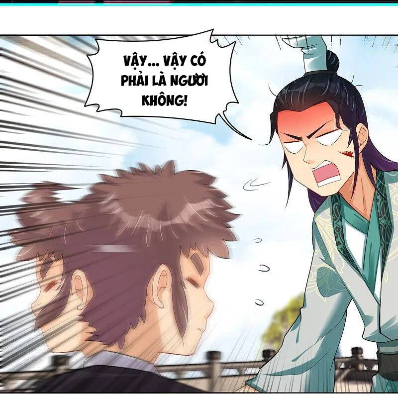 Nghịch Thiên Chiến Thần Chapter 244 - 27