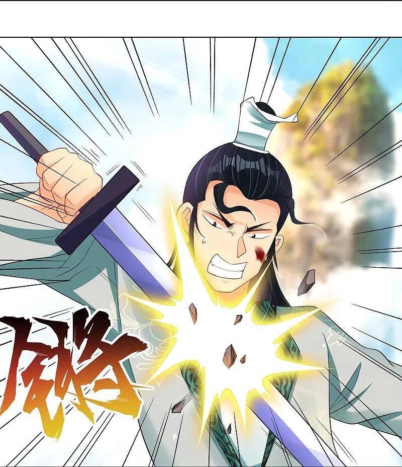 Nghịch Thiên Chiến Thần Chapter 244 - 29