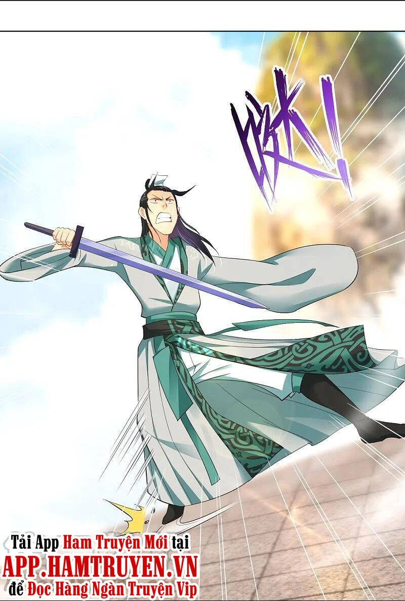 Nghịch Thiên Chiến Thần Chapter 244 - 30