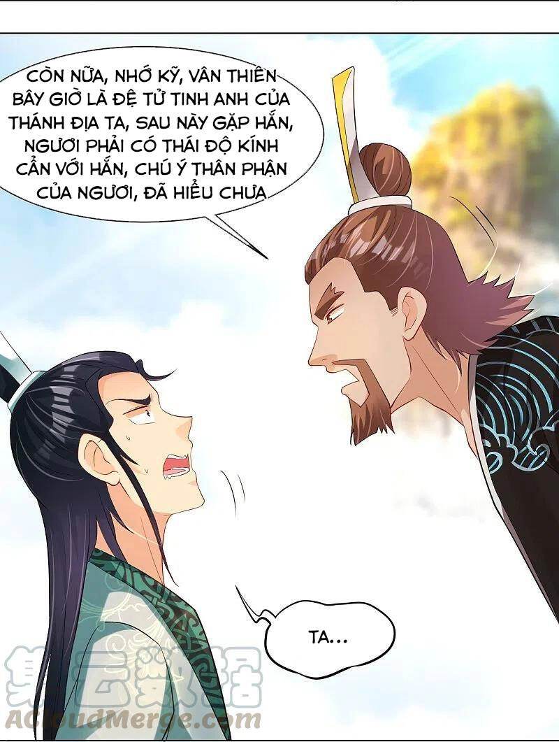 Nghịch Thiên Chiến Thần Chapter 244 - 34