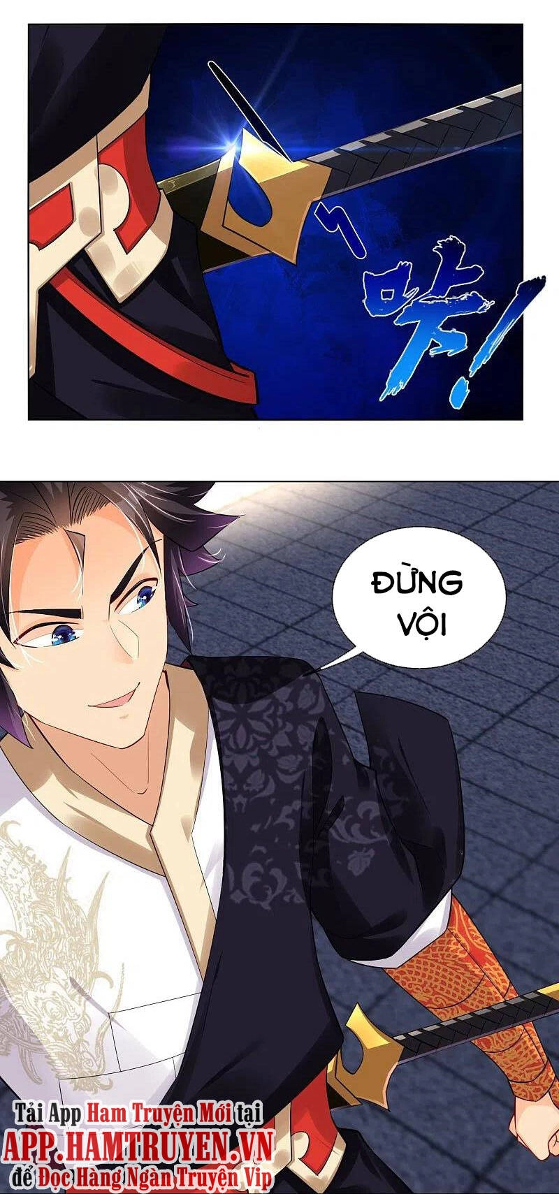 Nghịch Thiên Chiến Thần Chapter 245 - 1