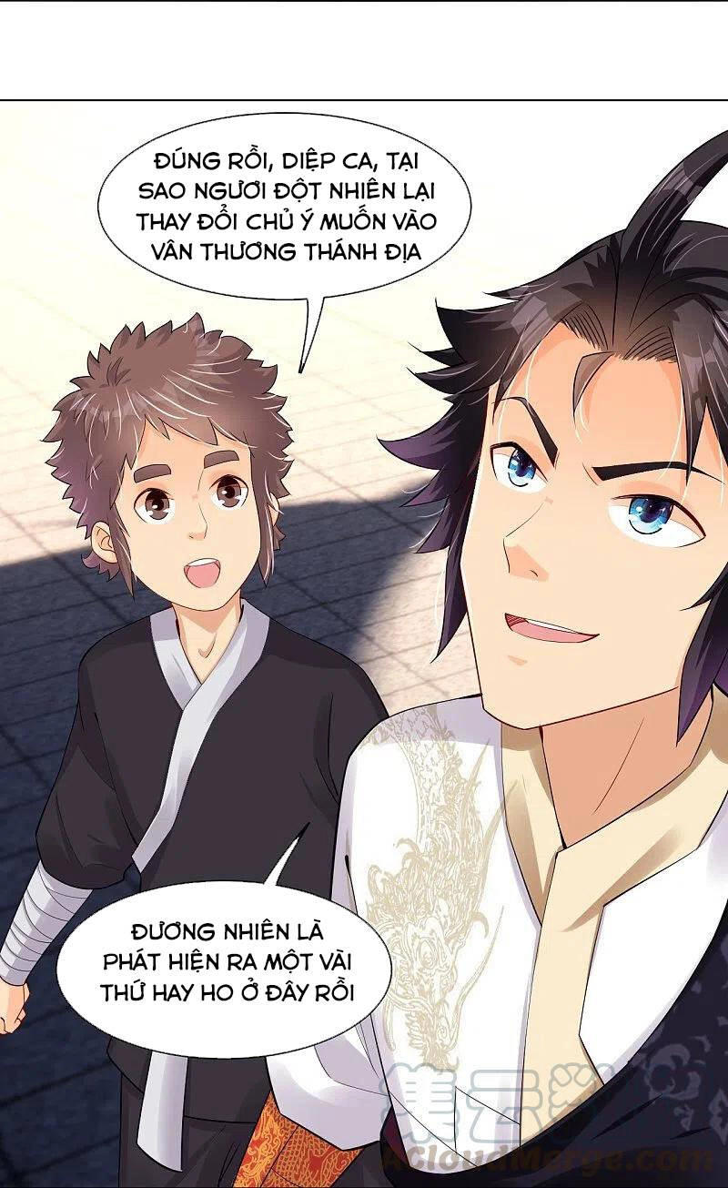 Nghịch Thiên Chiến Thần Chapter 245 - 2