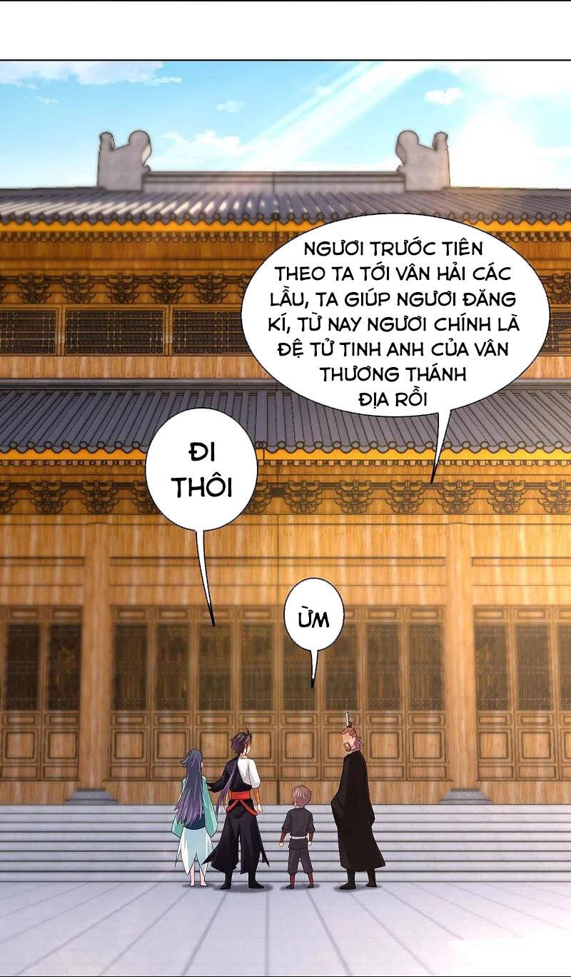 Nghịch Thiên Chiến Thần Chapter 245 - 3