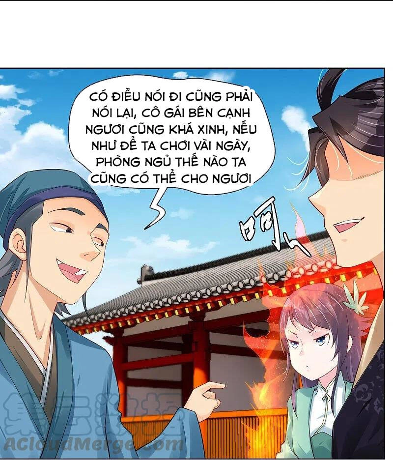 Nghịch Thiên Chiến Thần Chapter 245 - 8