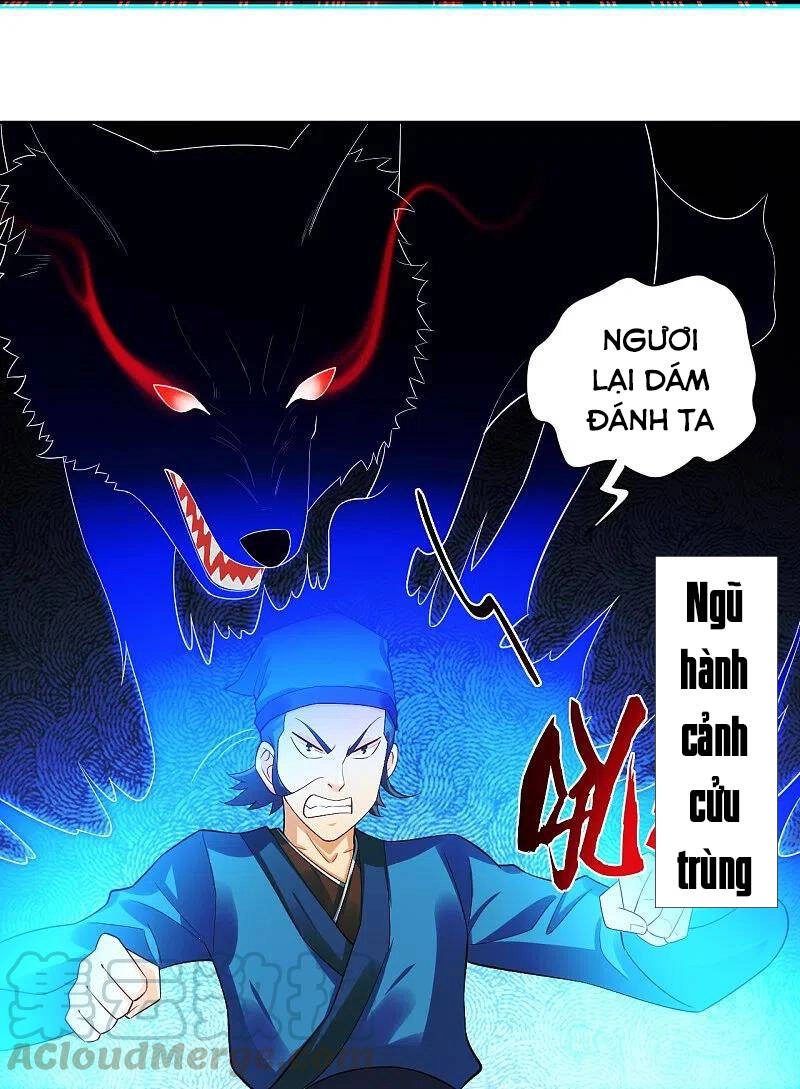 Nghịch Thiên Chiến Thần Chapter 245 - 10