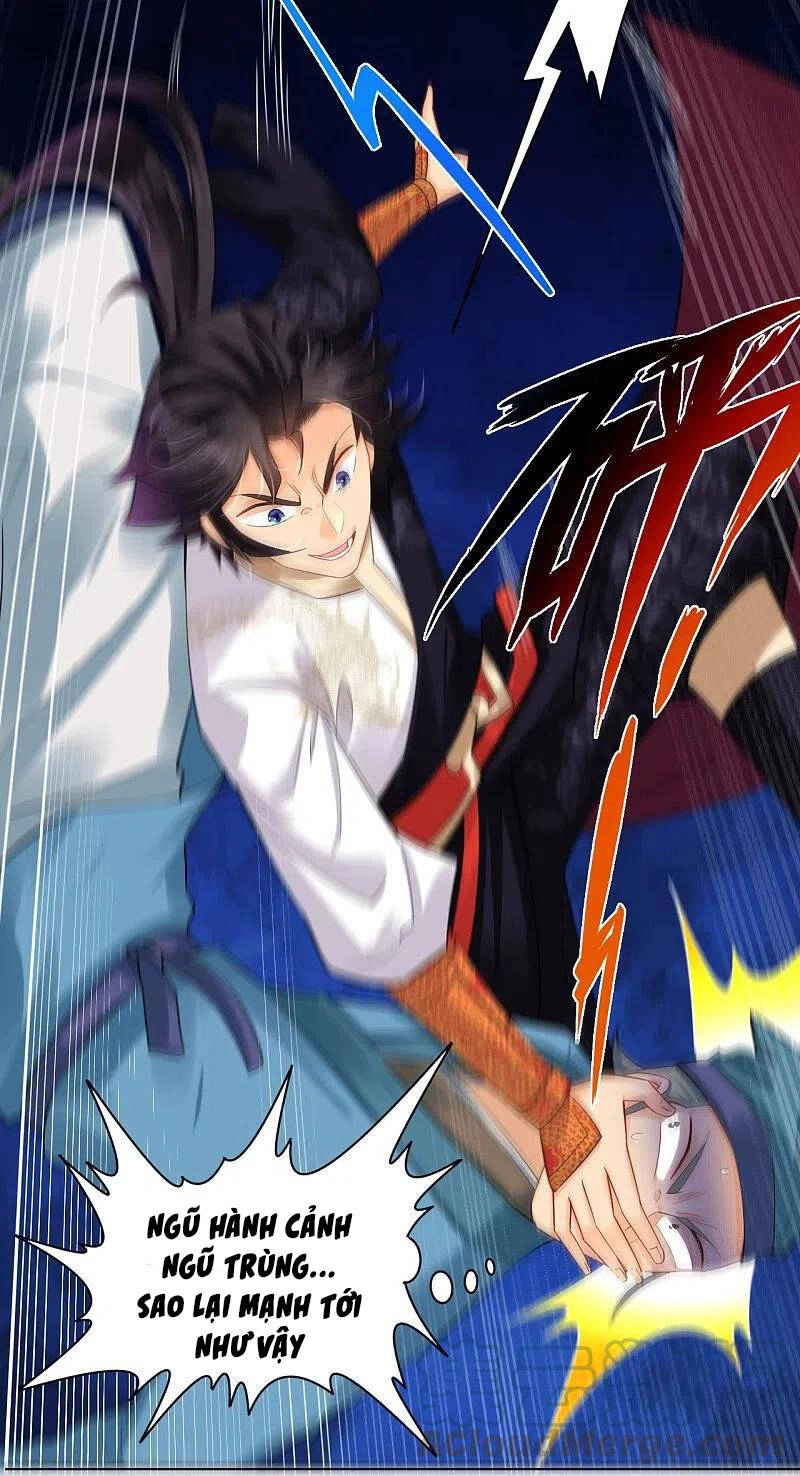 Nghịch Thiên Chiến Thần Chapter 245 - 12