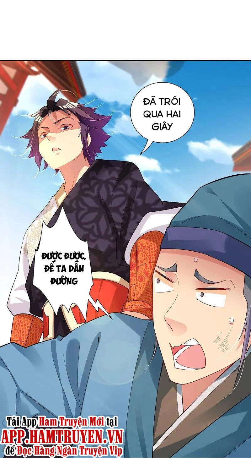 Nghịch Thiên Chiến Thần Chapter 245 - 16