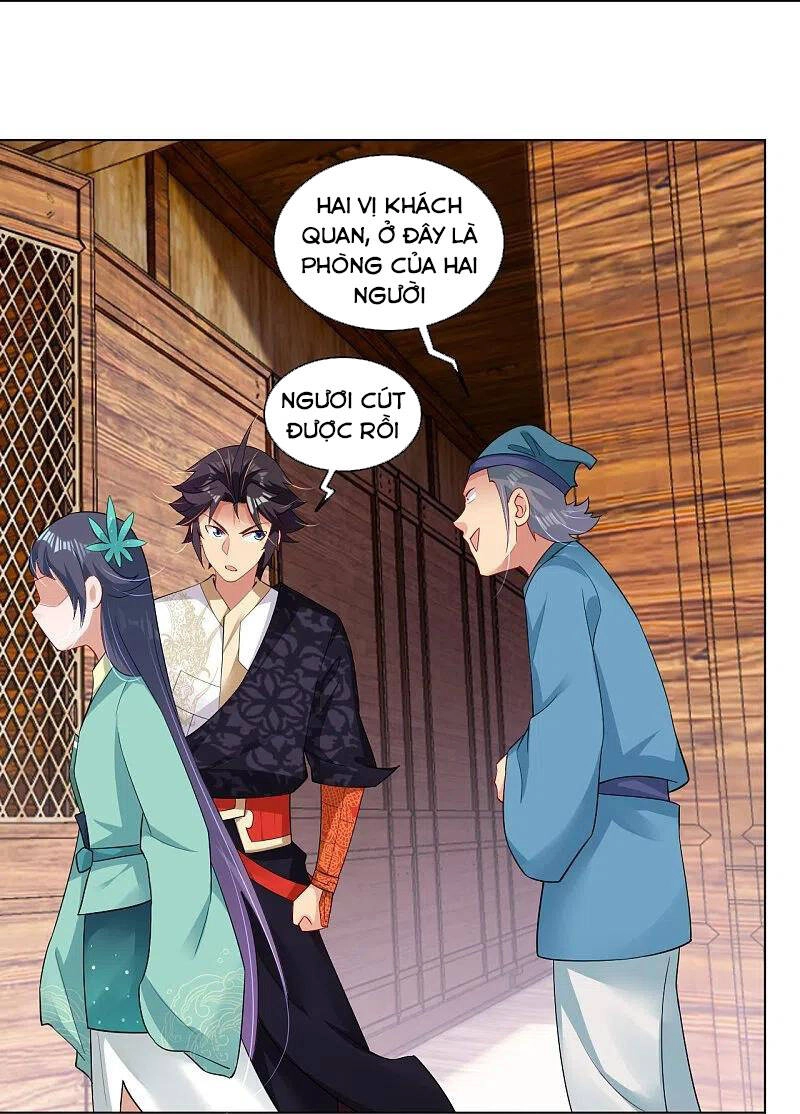 Nghịch Thiên Chiến Thần Chapter 245 - 17