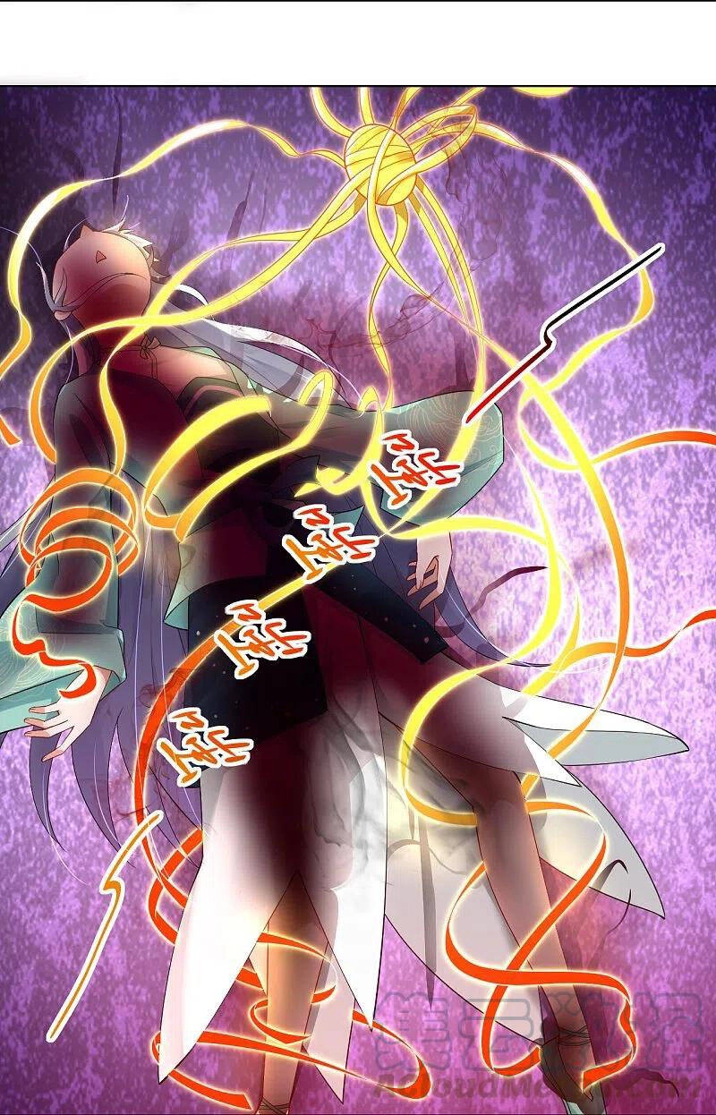 Nghịch Thiên Chiến Thần Chapter 245 - 20