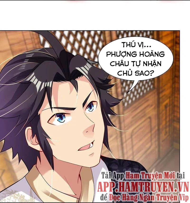 Nghịch Thiên Chiến Thần Chapter 245 - 21