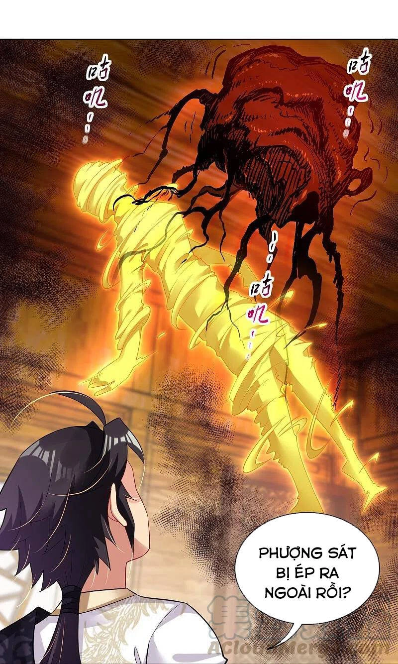 Nghịch Thiên Chiến Thần Chapter 245 - 22