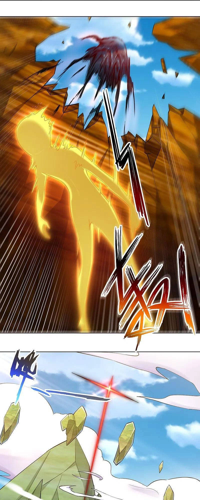 Nghịch Thiên Chiến Thần Chapter 245 - 23