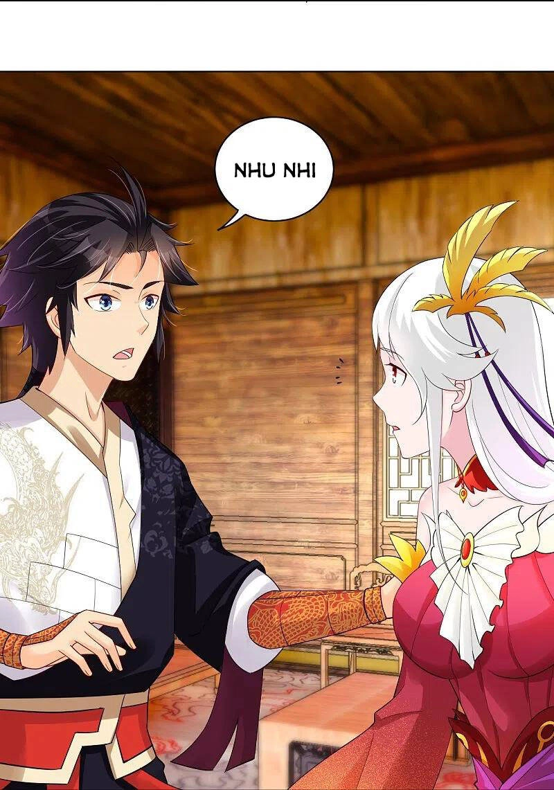 Nghịch Thiên Chiến Thần Chapter 245 - 28