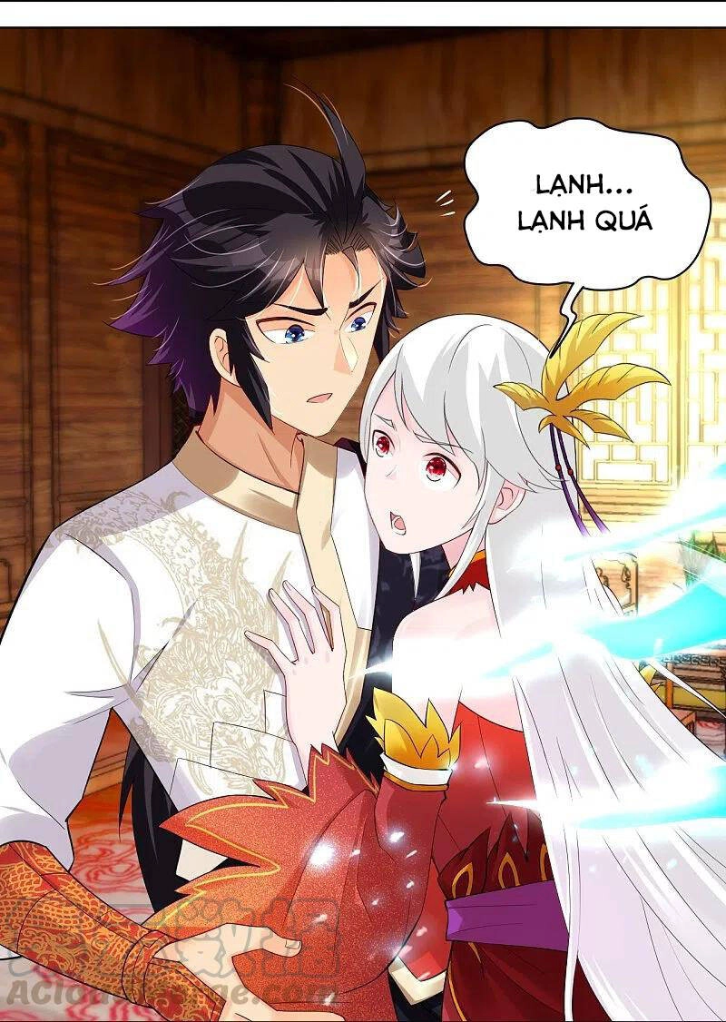 Nghịch Thiên Chiến Thần Chapter 245 - 29