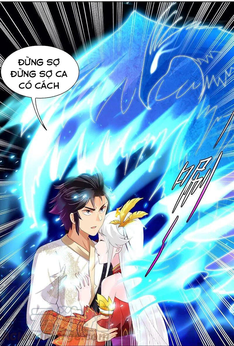 Nghịch Thiên Chiến Thần Chapter 245 - 31