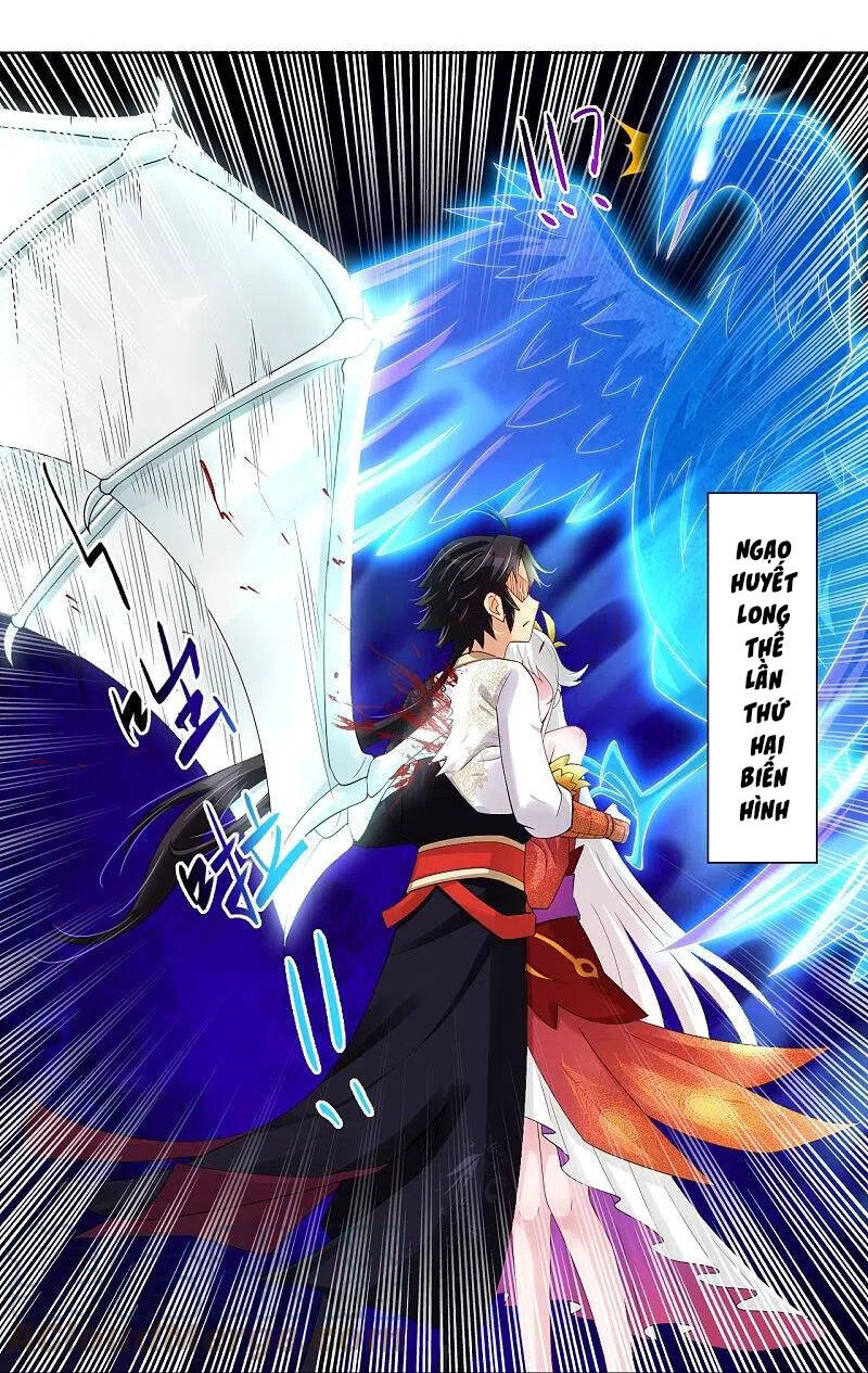Nghịch Thiên Chiến Thần Chapter 246 - 2