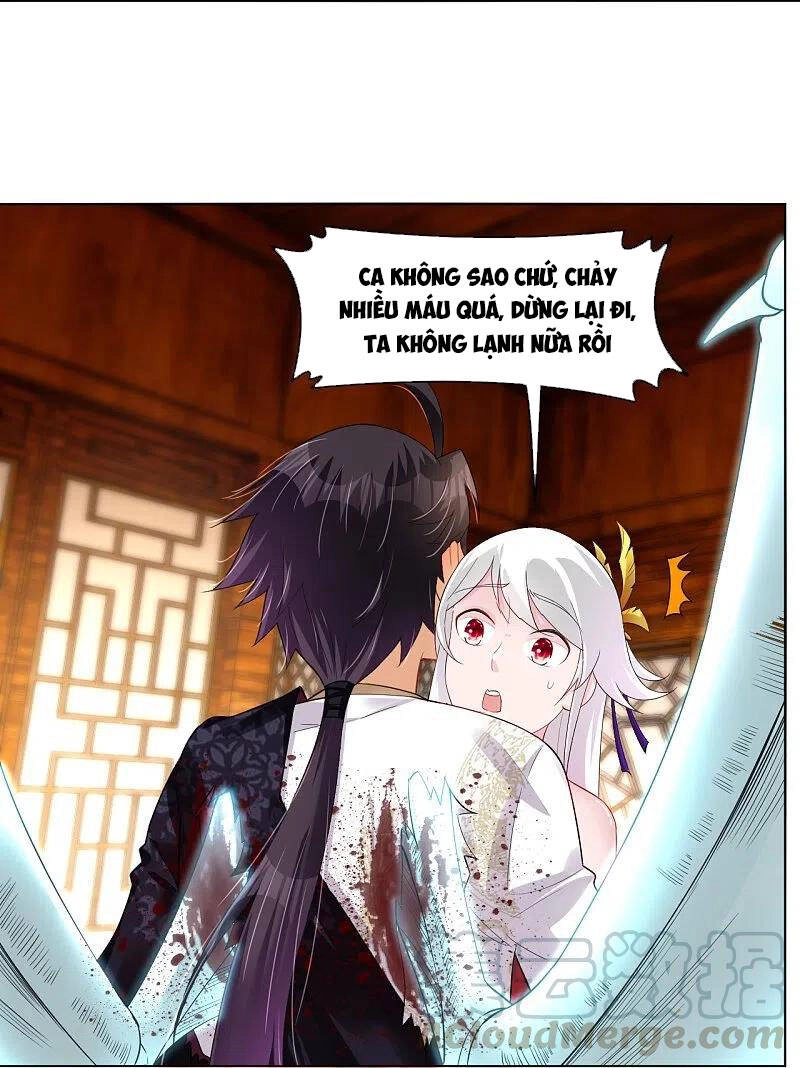 Nghịch Thiên Chiến Thần Chapter 246 - 5