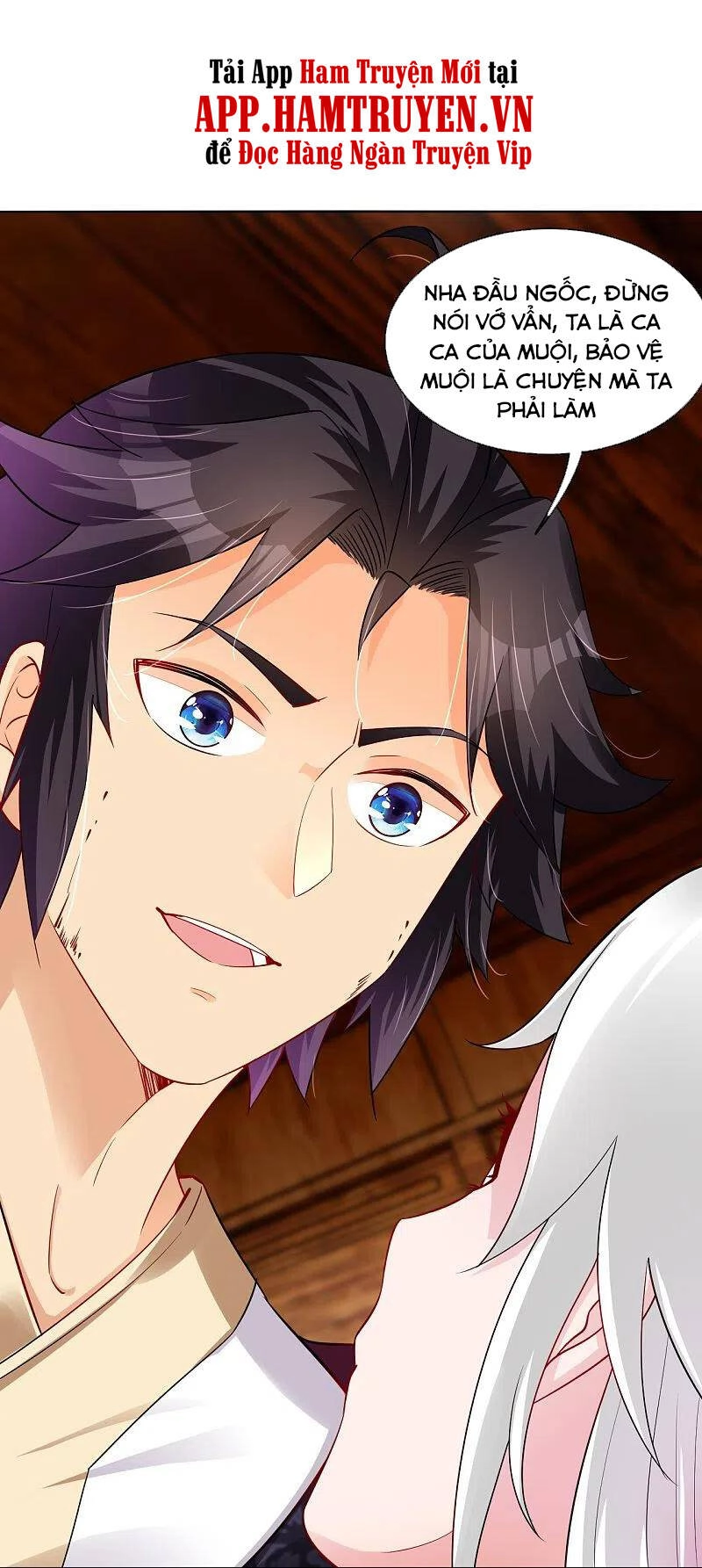 Nghịch Thiên Chiến Thần Chapter 246 - 6