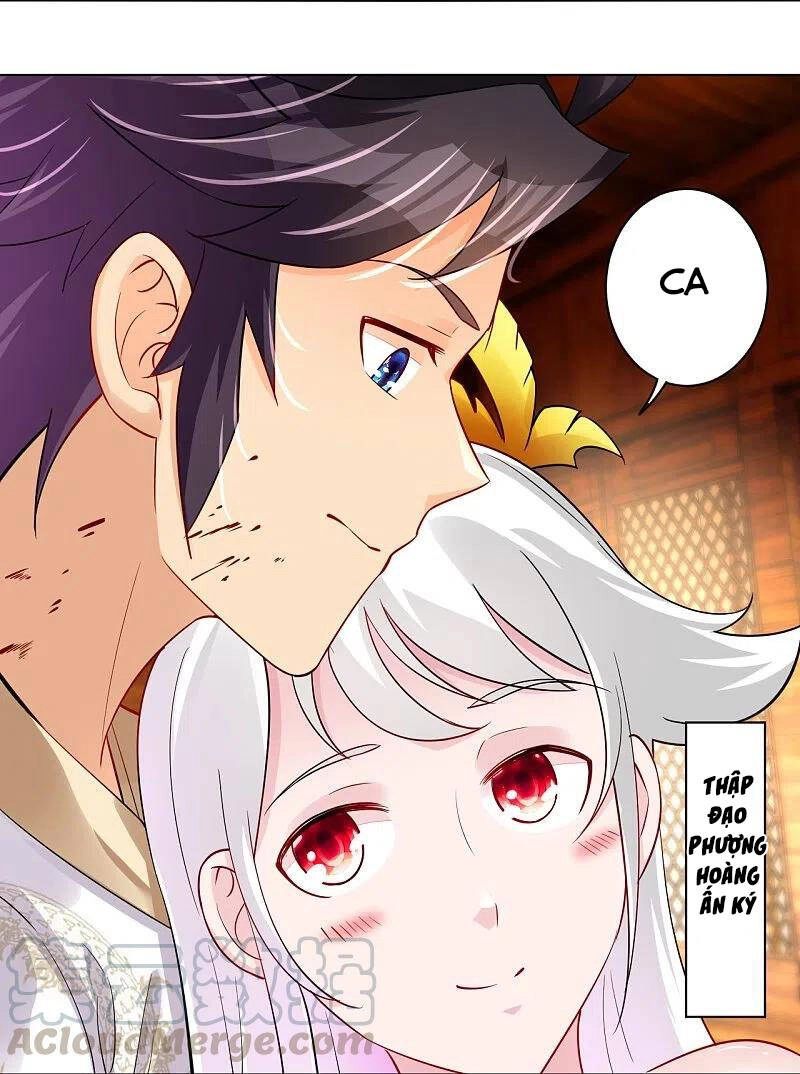 Nghịch Thiên Chiến Thần Chapter 246 - 7