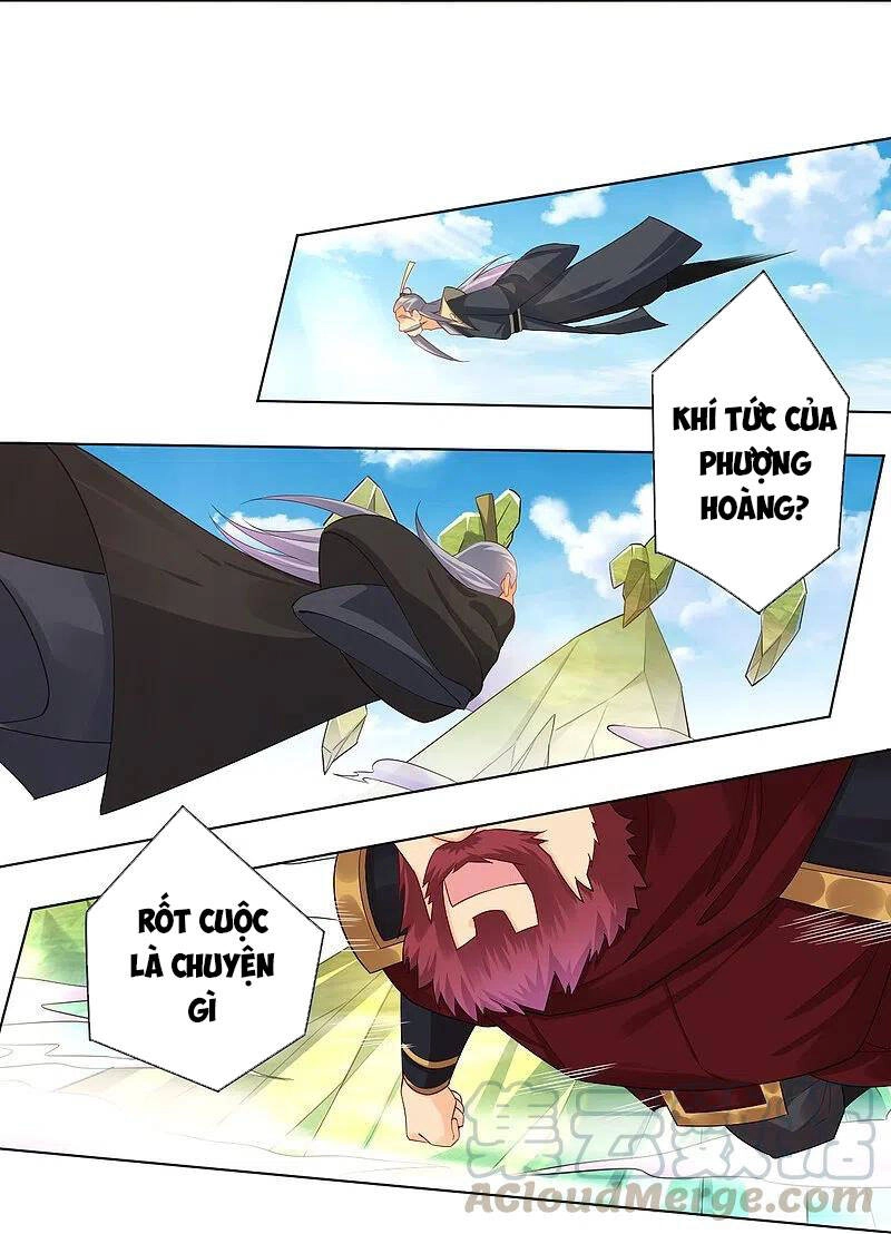 Nghịch Thiên Chiến Thần Chapter 246 - 9