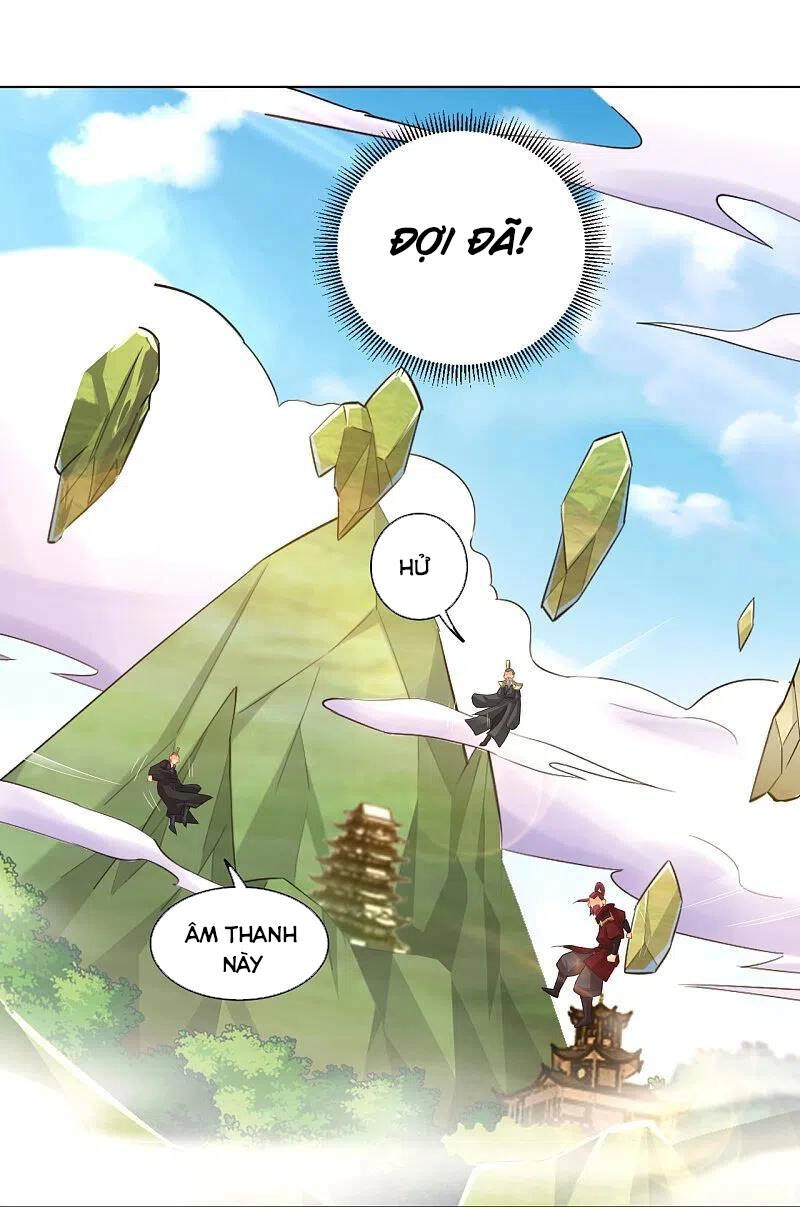 Nghịch Thiên Chiến Thần Chapter 246 - 10