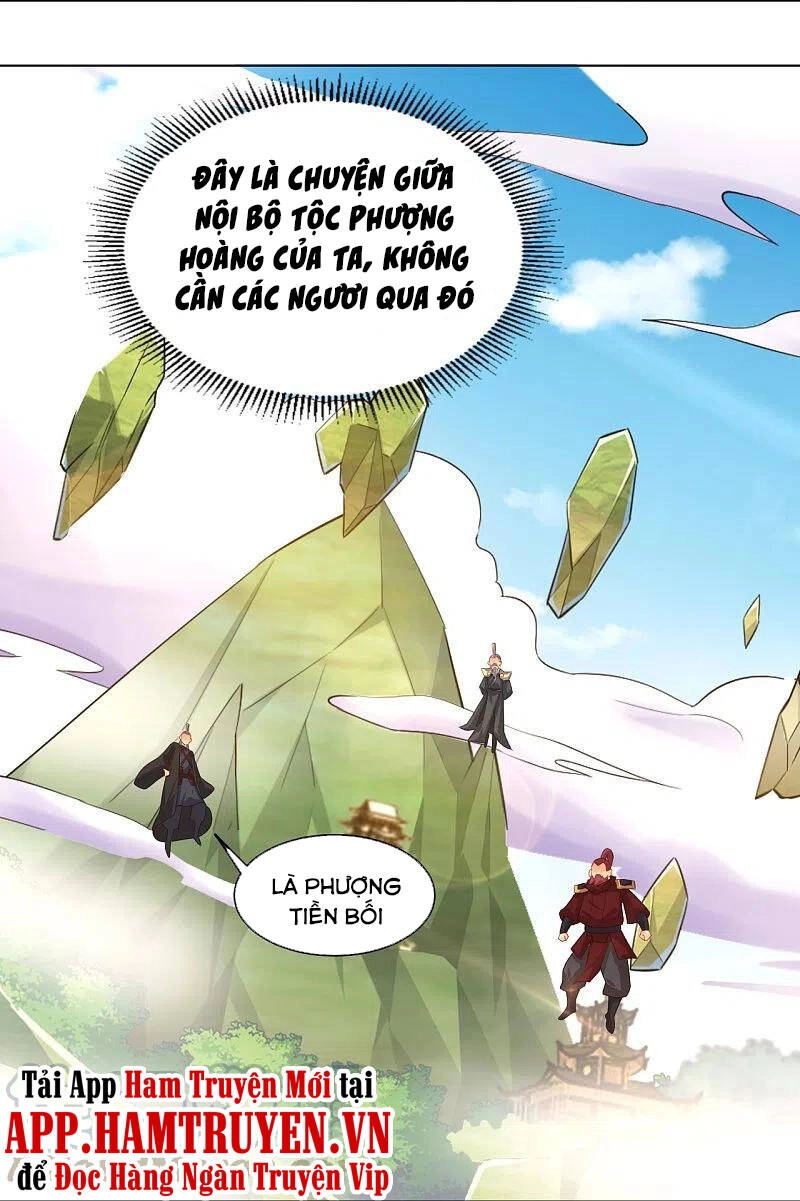 Nghịch Thiên Chiến Thần Chapter 246 - 11