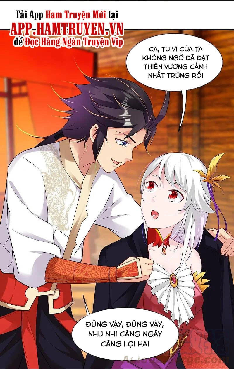 Nghịch Thiên Chiến Thần Chapter 246 - 13