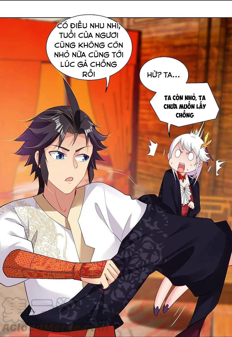 Nghịch Thiên Chiến Thần Chapter 246 - 15