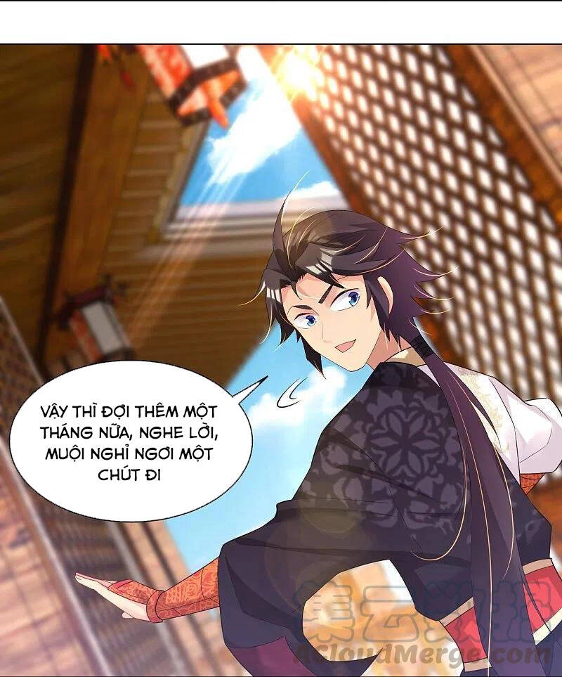 Nghịch Thiên Chiến Thần Chapter 246 - 19