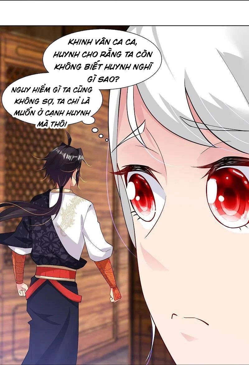 Nghịch Thiên Chiến Thần Chapter 246 - 20