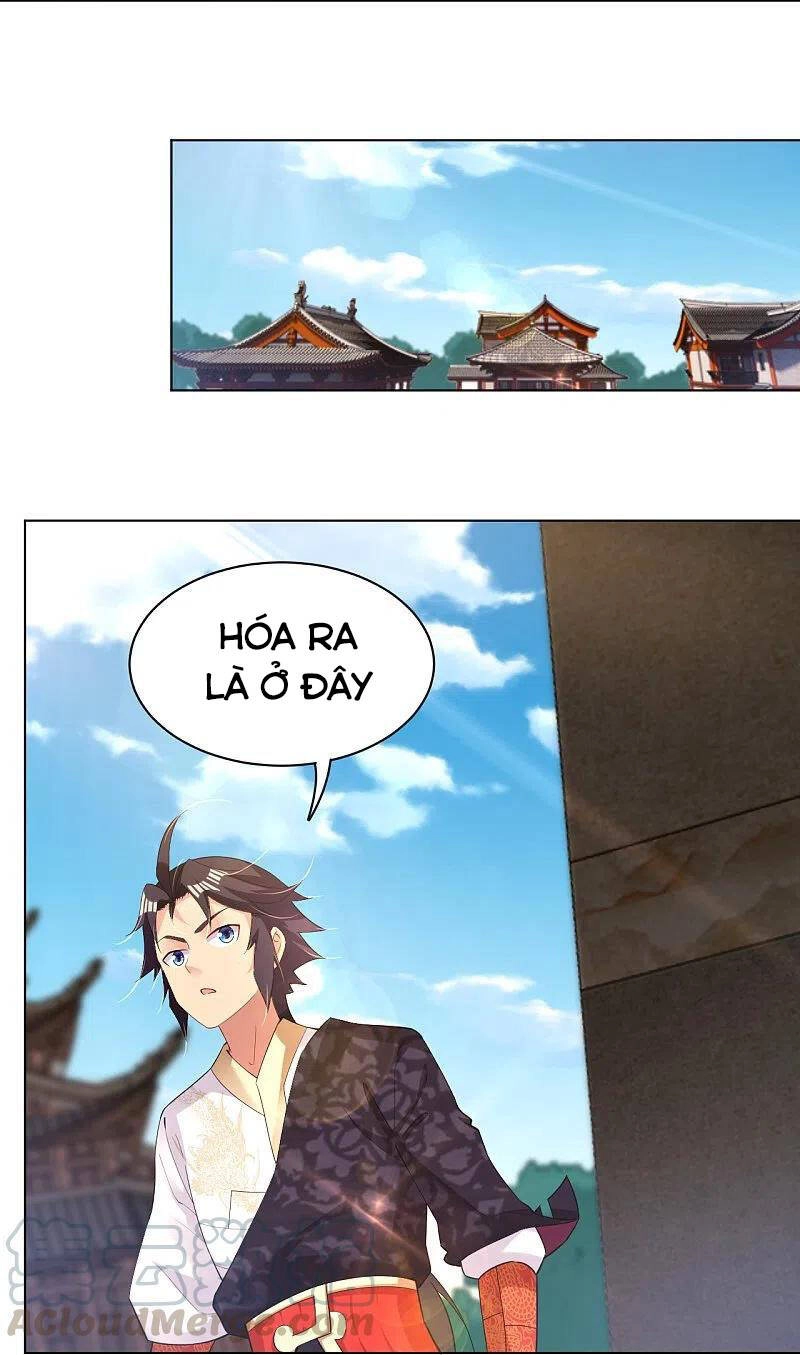 Nghịch Thiên Chiến Thần Chapter 246 - 21