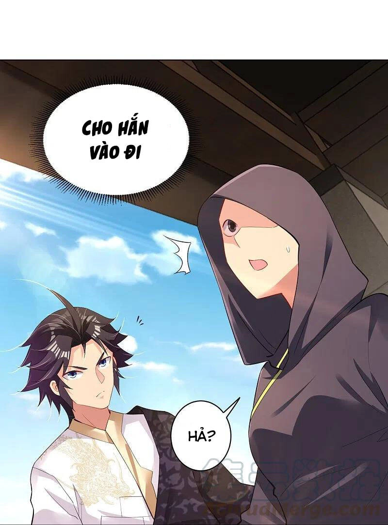 Nghịch Thiên Chiến Thần Chapter 246 - 23