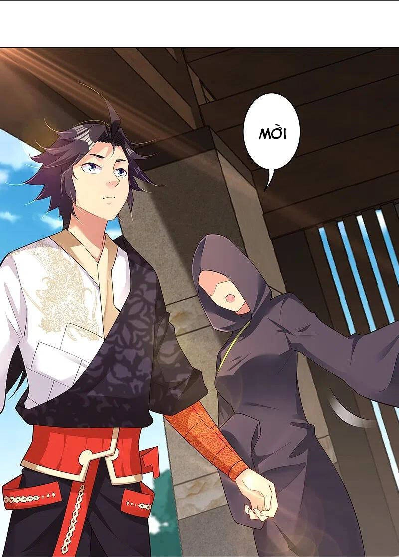 Nghịch Thiên Chiến Thần Chapter 246 - 24