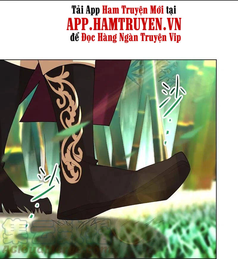 Nghịch Thiên Chiến Thần Chapter 246 - 25