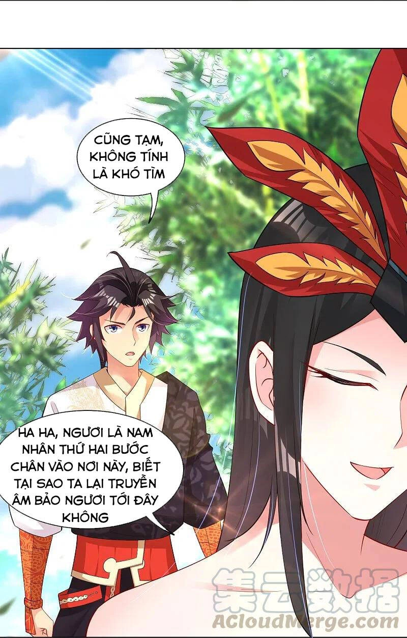 Nghịch Thiên Chiến Thần Chapter 246 - 27