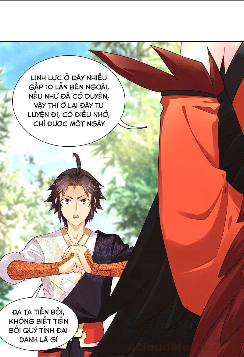 Nghịch Thiên Chiến Thần Chapter 246 - 31