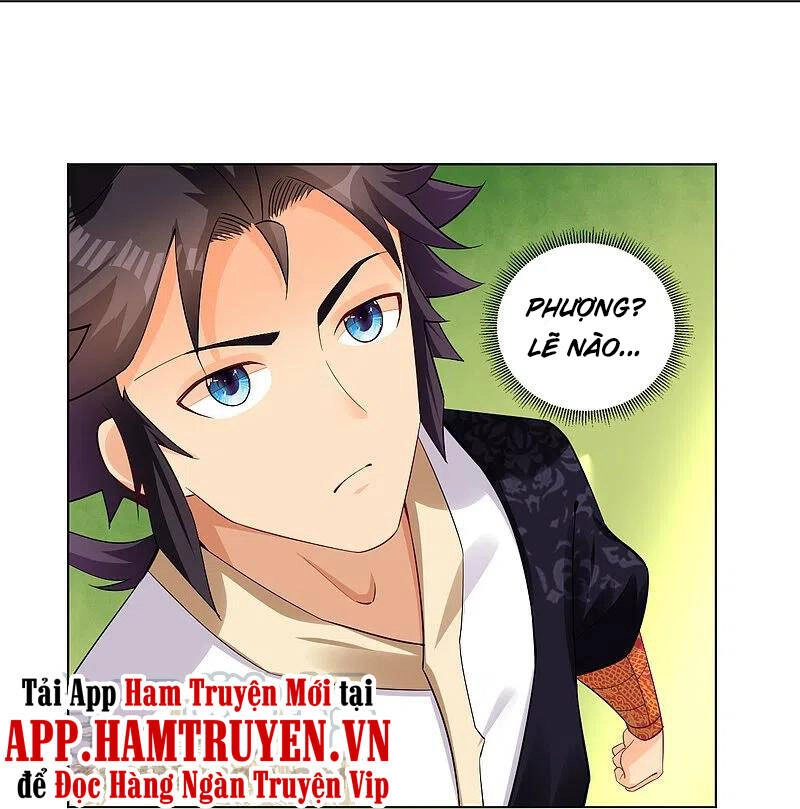Nghịch Thiên Chiến Thần Chapter 246 - 33