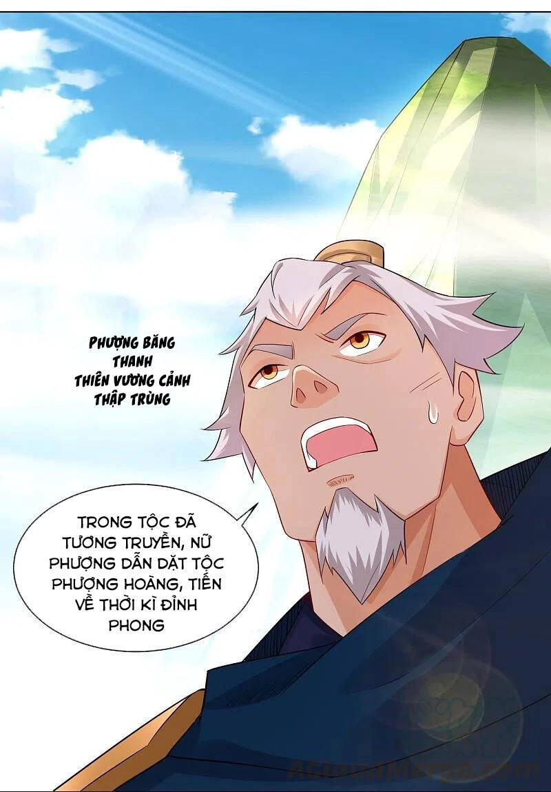 Nghịch Thiên Chiến Thần Chapter 246 - 35